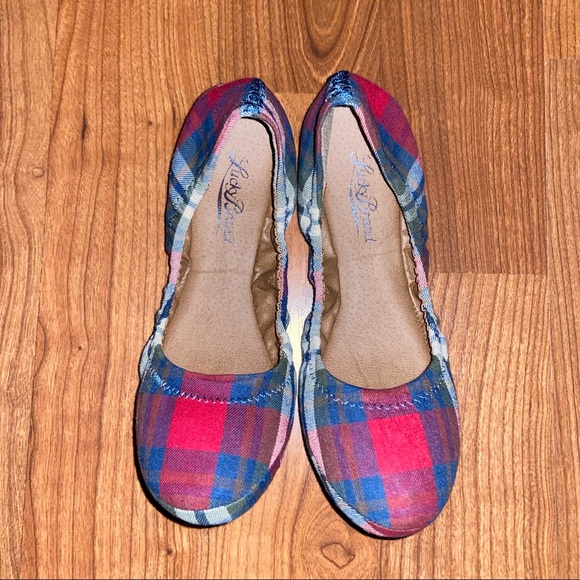 Lucky Brand Flats - Picture 2 of 5